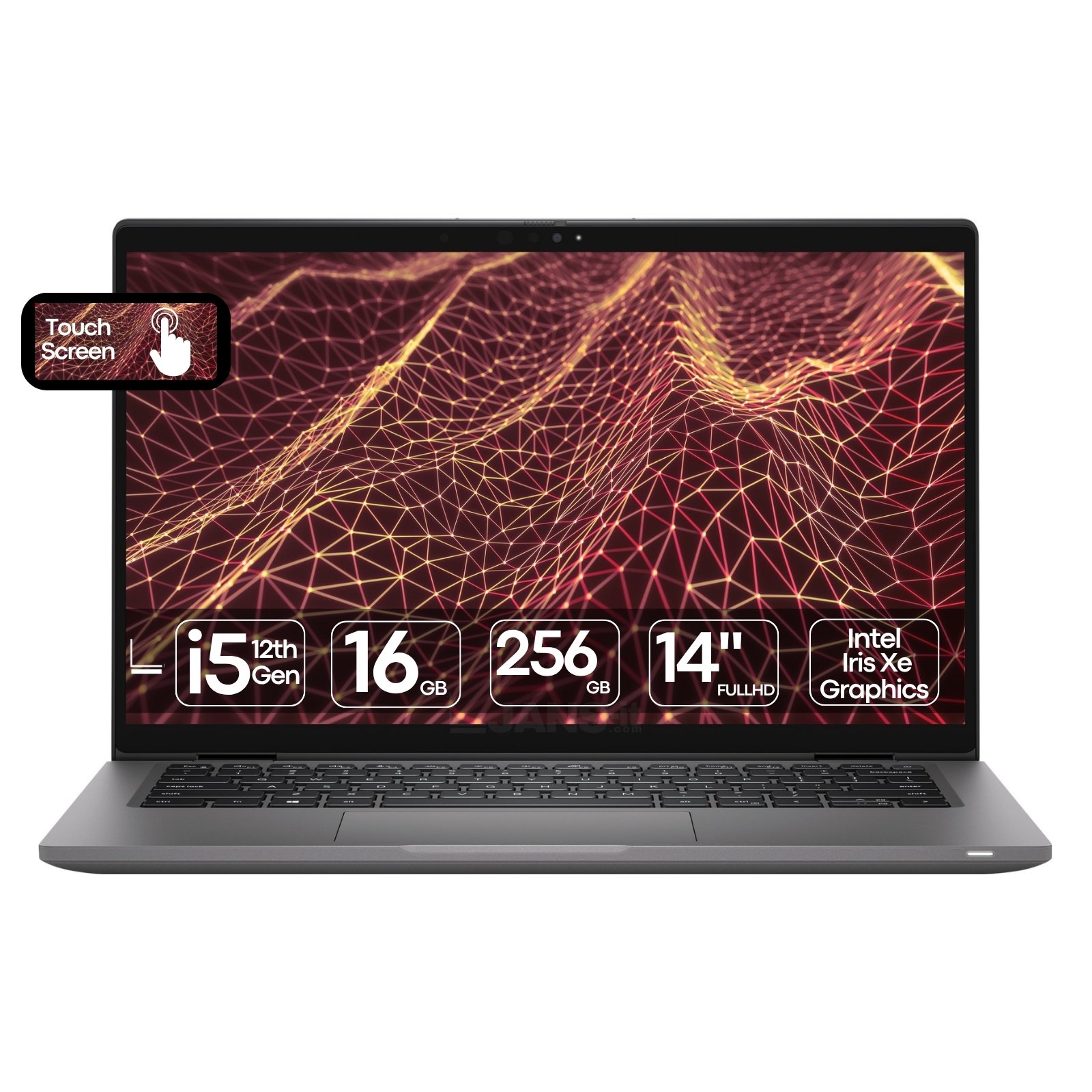 Portátil Recondicionado Dell Latitude 7430, Intel Core i5-1240P - Imagem Principal JANSit