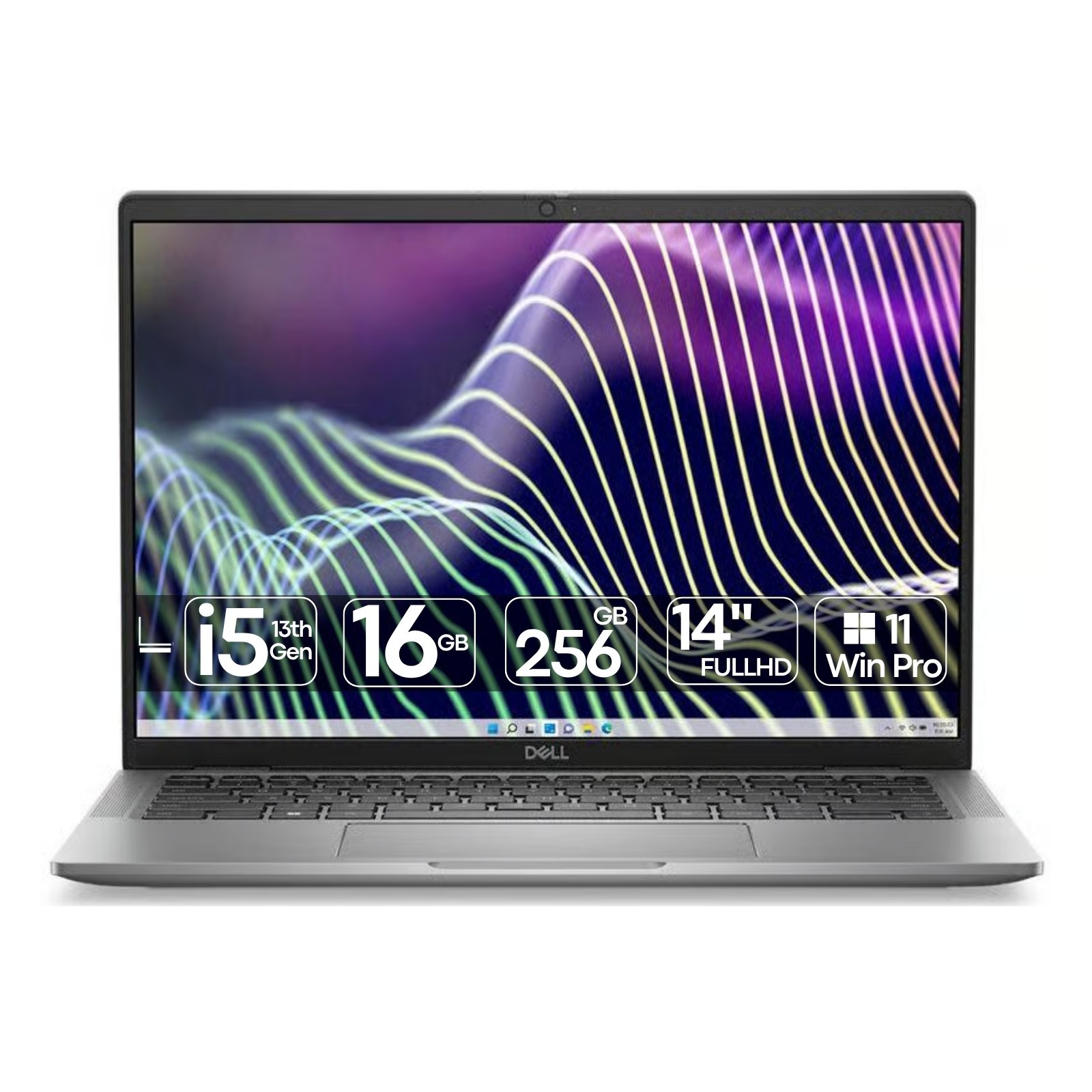 Portátil Recondicionado Dell Latitude 7440, Intel Core i5-1345U - Imagem Principal JANSit
