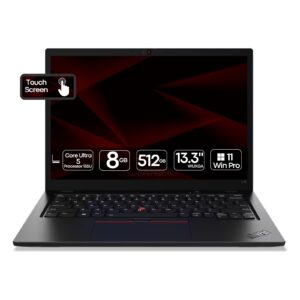 Portátil Recondicionado Lenovo ThinkPad L13 Flex G5, Intel Core Ultra 5 135U - Imagem Principal JANSit
