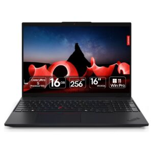 Portátil Recondicionado Lenovo ThinkPad L16 Gen 1, Ultra Core 5 125U - Imagem Principal JANSit