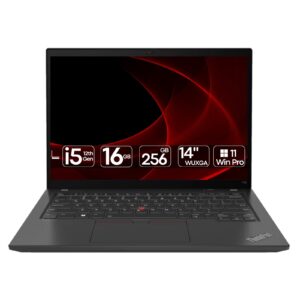 Portátil Recondicionado Lenovo ThinkPad T14 Gen 3, Intel Core i5, 16GB RAM - Imagem Principal JANSit