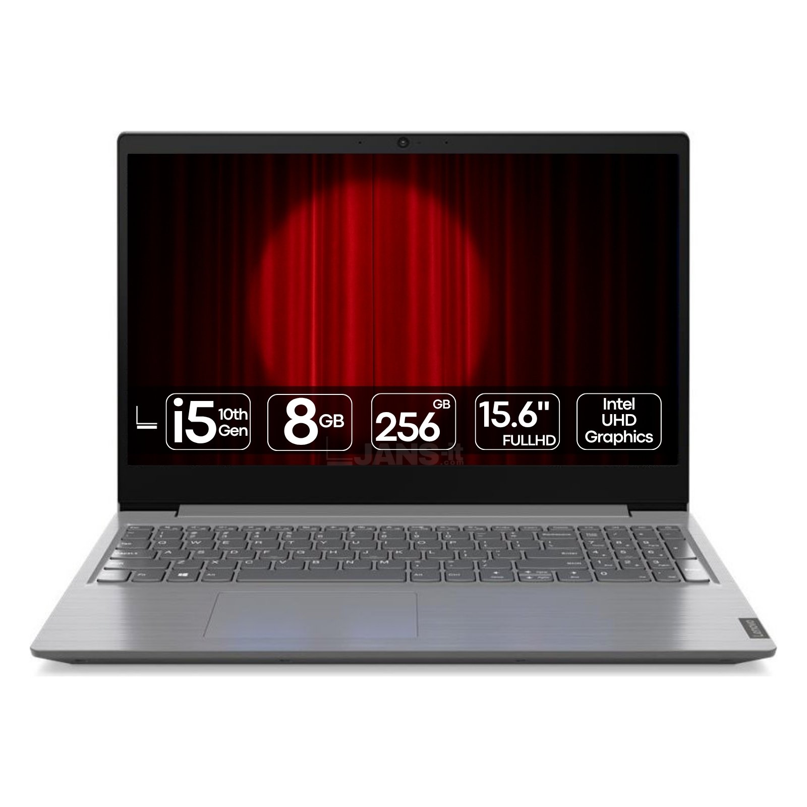 Portátil Recondicionado Lenovo V15 IIL, Intel Core i5 - Imagem Principal JANSit