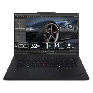 Workstation Portátil Recondicionada Lenovo ThinkPad P1 Gen 7, Intel Core Ultra 7 - Imagem Principal JANSit