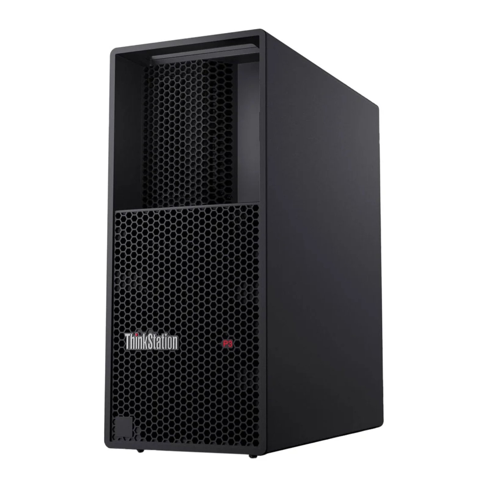 Workstation Recondicionada Lenovo ThinkStation P3 - Imagem Lateral Direita JANSit