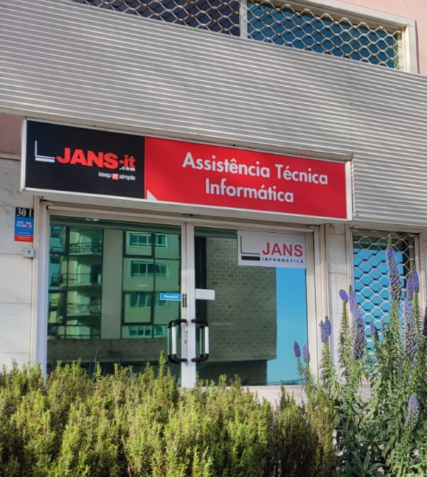 JANS-it Alfragide Lisboa